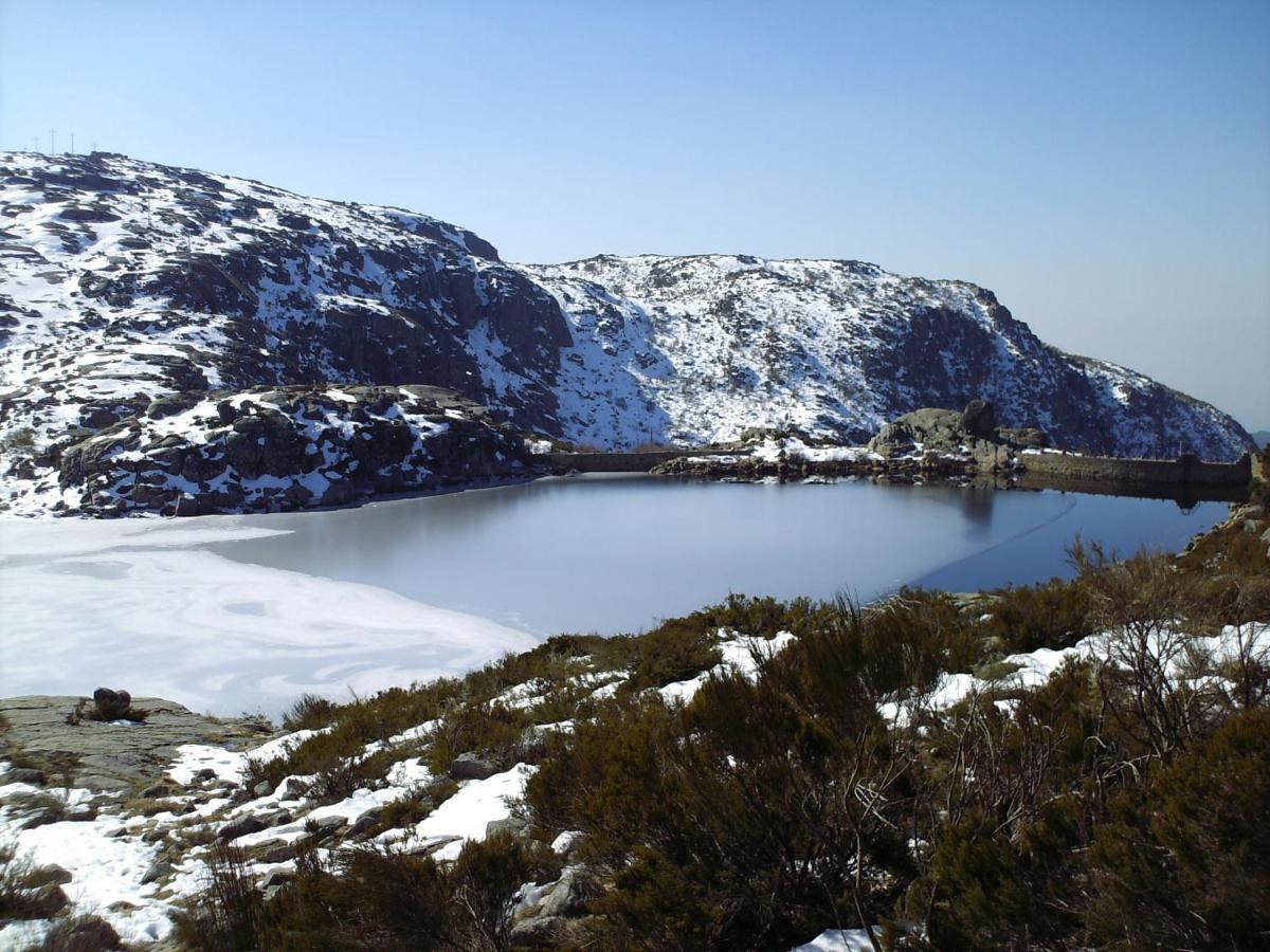 Mountain Cottage, Serra Da Estrela Covilha Ngoại thất bức ảnh
